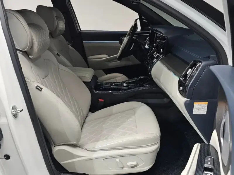 2022 Kia Sorento с пробегом 58 872 км