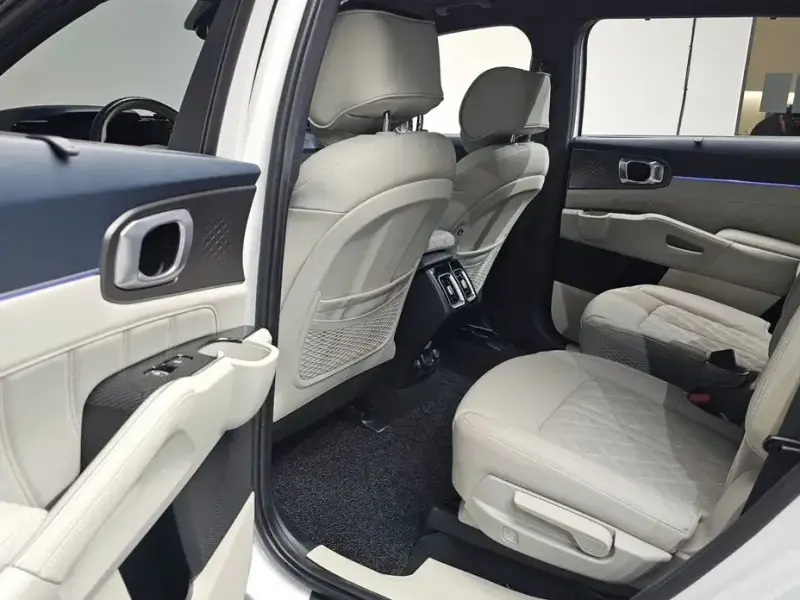 2022 Kia Sorento с пробегом 58 872 км