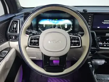 2022 Kia Sorento с пробегом 58 872 км