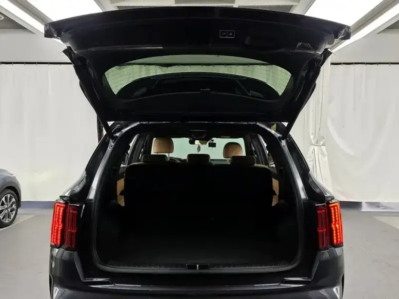 2021 Kia Sorento с пробегом 100 289 км