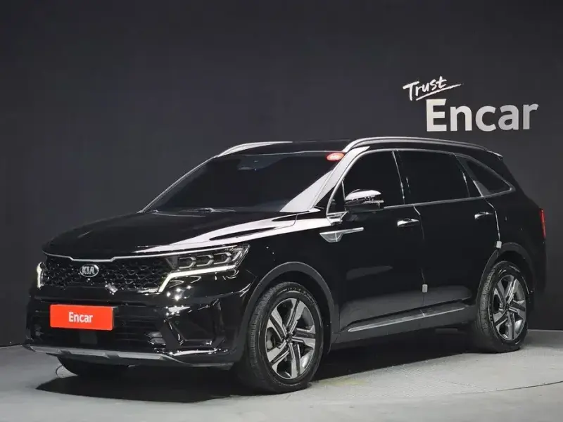 2020 Kia Sorento с пробегом 60 726 км