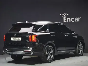 2020 Kia Sorento с пробегом 60 726 км