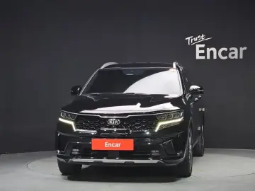 2020 Kia Sorento с пробегом 60 726 км