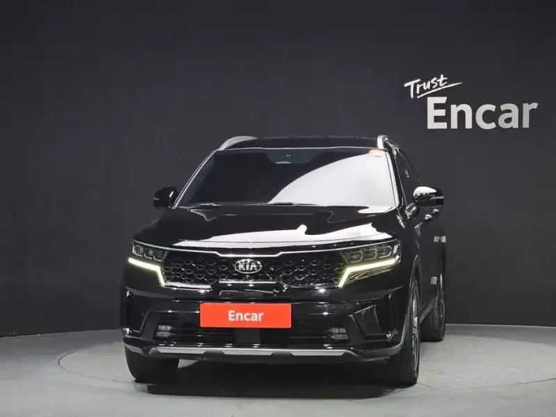2020 Kia Sorento с пробегом 60 726 км