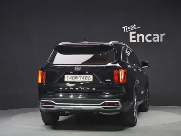2020 Kia Sorento с пробегом 60 726 км
