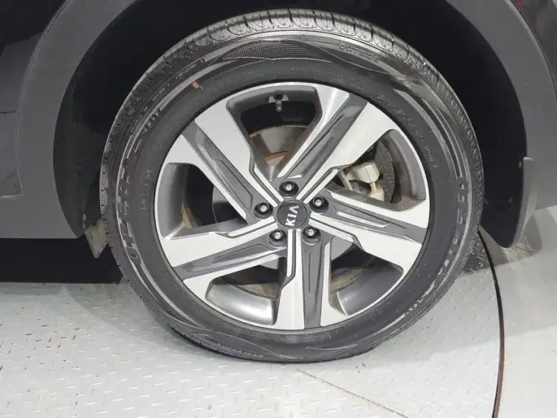 2020 Kia Sorento с пробегом 60 726 км