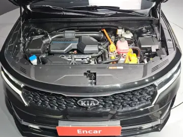 2020 Kia Sorento с пробегом 60 726 км