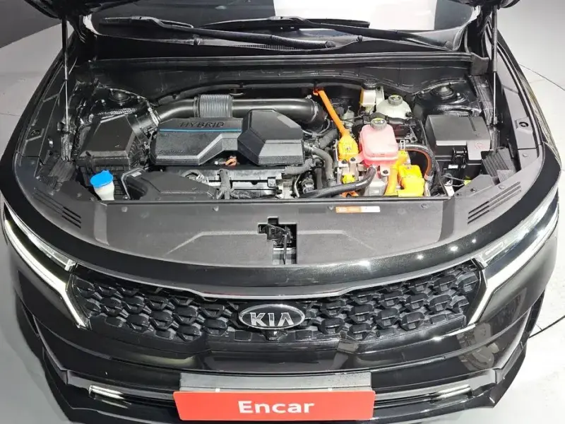 2020 Kia Sorento с пробегом 60 726 км