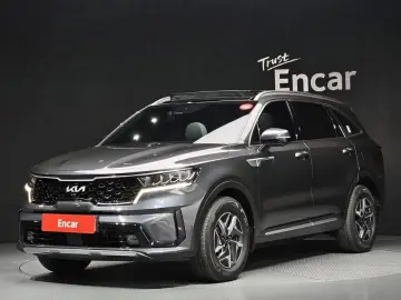 2022 Kia Sorento с пробегом 82 982 км