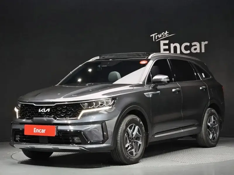 2022 Kia Sorento с пробегом 82 982 км