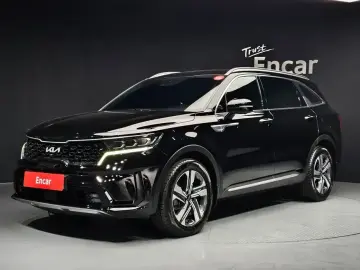 2022 Kia Sorento с пробегом 74 518 км