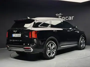 2022 Kia Sorento с пробегом 74 518 км
