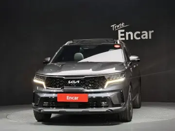 2022 Kia Sorento с пробегом 82 982 км