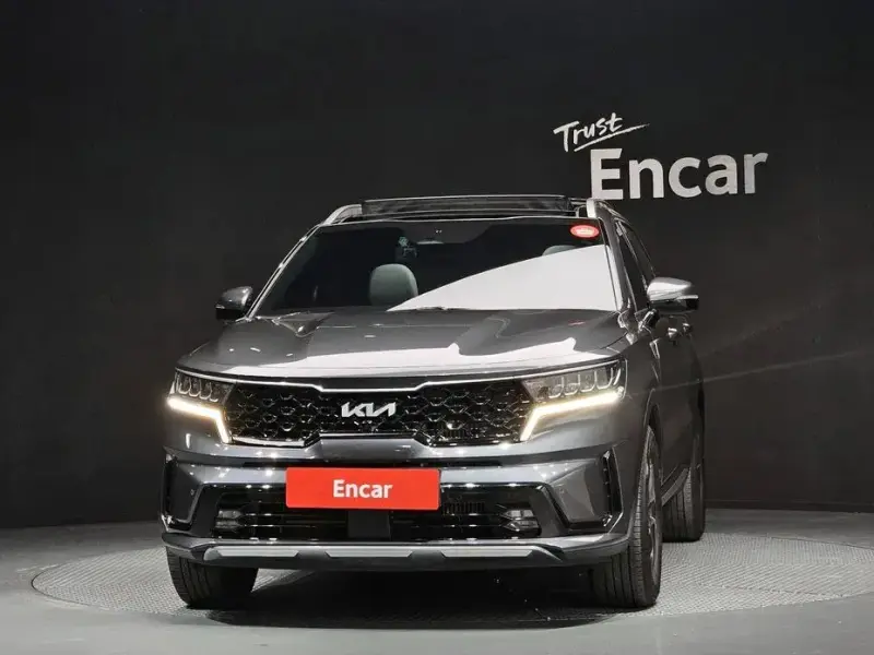 2022 Kia Sorento с пробегом 82 982 км