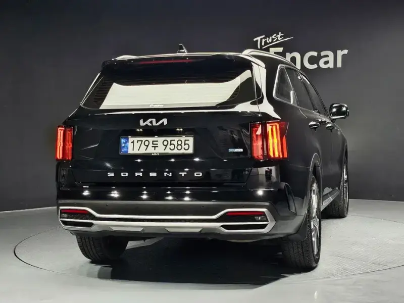 2022 Kia Sorento с пробегом 74 518 км