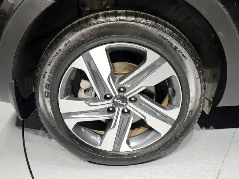 2022 Kia Sorento с пробегом 74 518 км