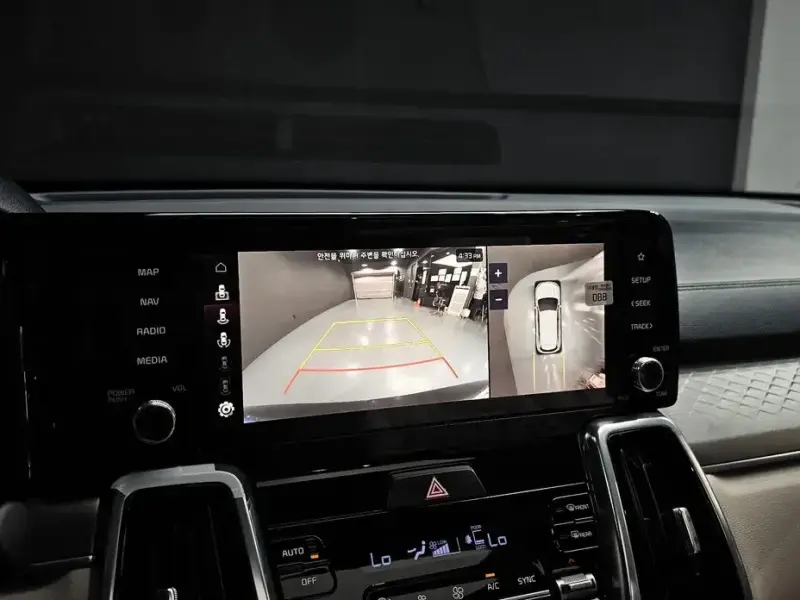 2022 Kia Sorento с пробегом 82 982 км
