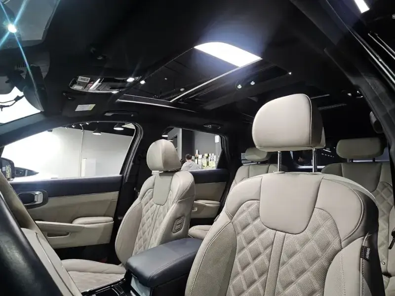 2022 Kia Sorento с пробегом 82 982 км