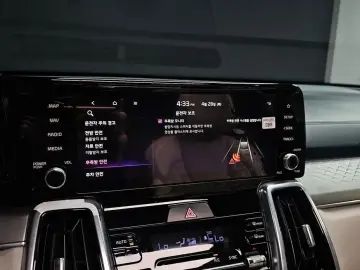 2022 Kia Sorento с пробегом 82 982 км