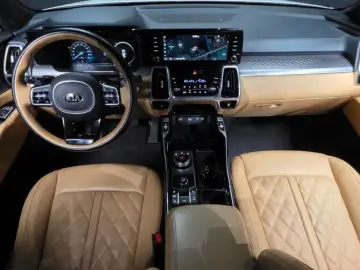 2021 Kia Sorento с пробегом 75 721 км