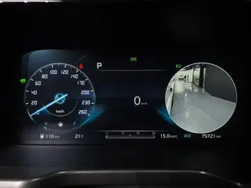 2021 Kia Sorento с пробегом 75 721 км