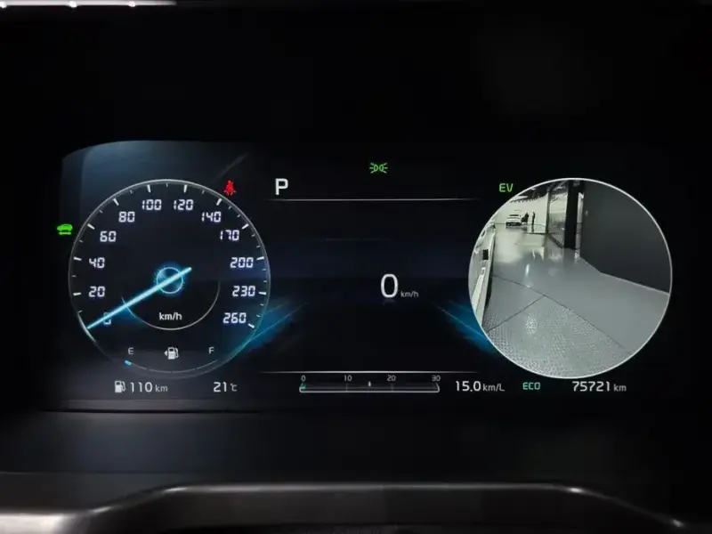 2021 Kia Sorento с пробегом 75 721 км