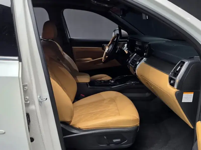 2021 Kia Sorento с пробегом 75 721 км