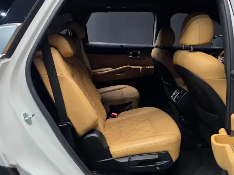 2021 Kia Sorento с пробегом 75 721 км