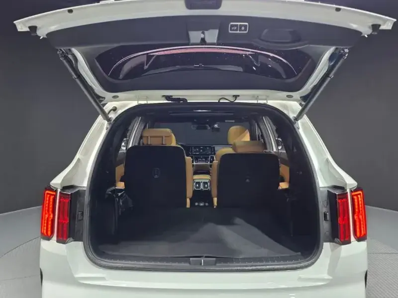 2021 Kia Sorento с пробегом 75 721 км