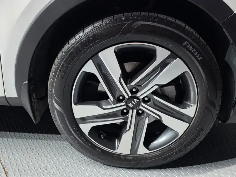 2021 Kia Sorento с пробегом 75 721 км