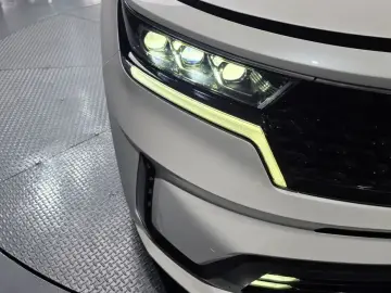 2021 Kia Sorento с пробегом 75 721 км