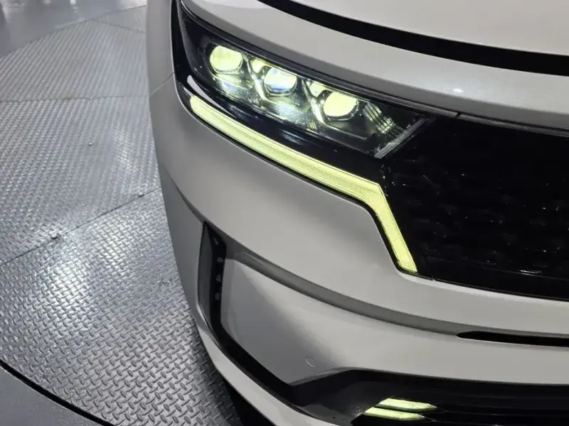 2021 Kia Sorento с пробегом 75 721 км