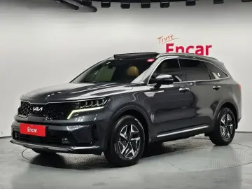 2023 Kia Sorento с пробегом 42 044 км