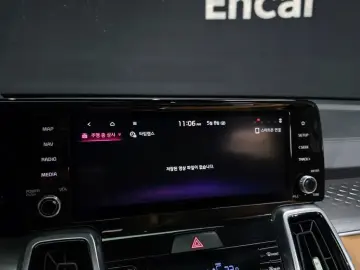 2021 Kia Sorento с пробегом 75 721 км