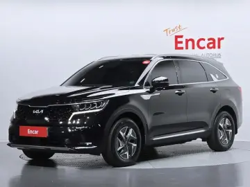 2022 Kia Sorento с пробегом 55 578 км