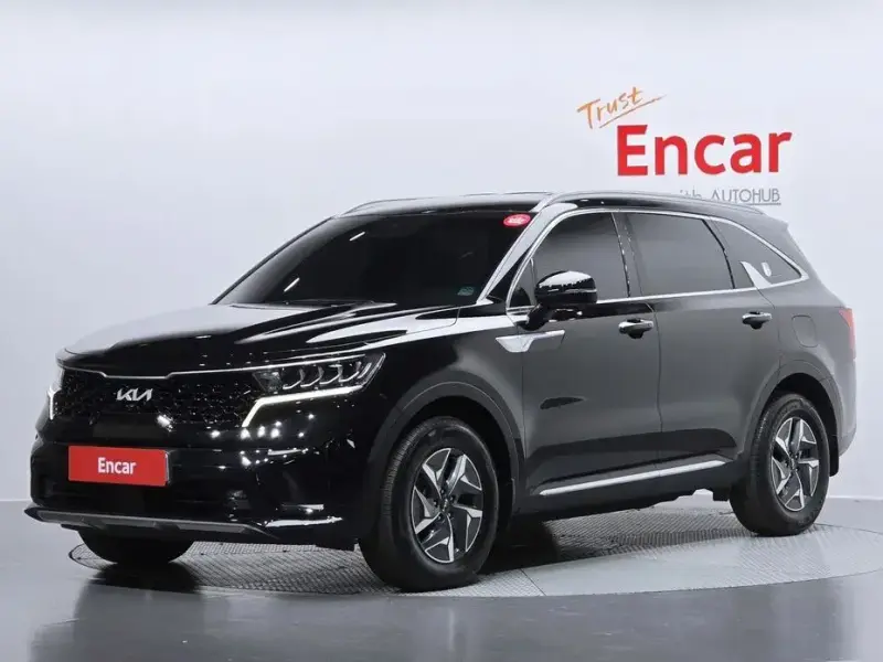 2022 Kia Sorento с пробегом 55 578 км