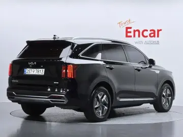 2022 Kia Sorento с пробегом 55 578 км