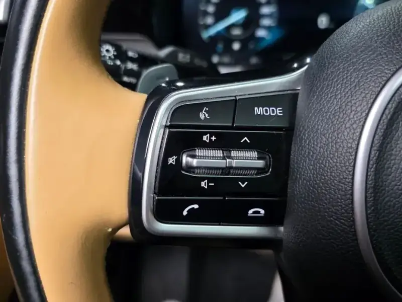 2021 Kia Sorento с пробегом 75 721 км