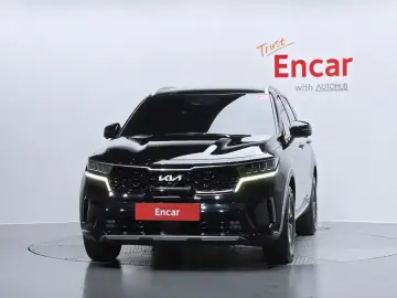 2022 Kia Sorento с пробегом 55 578 км