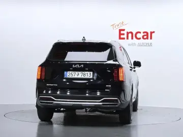 2022 Kia Sorento с пробегом 55 578 км