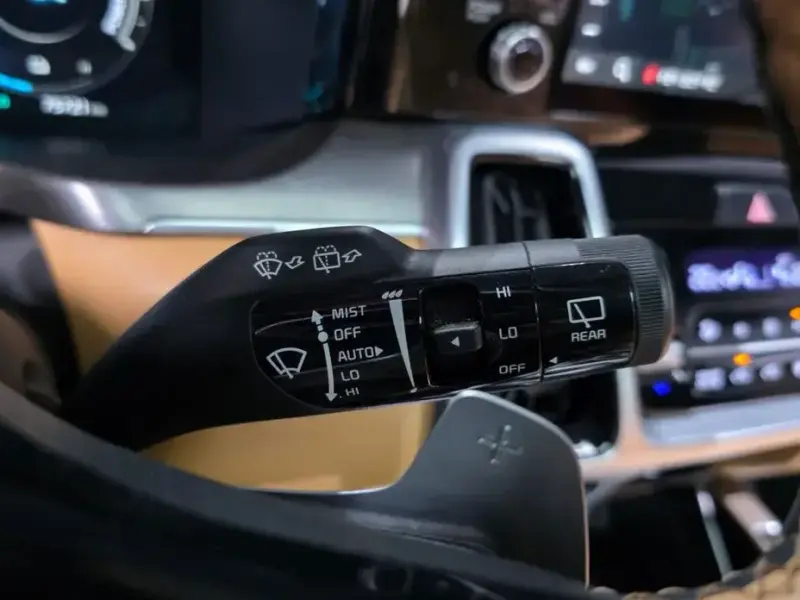 2021 Kia Sorento с пробегом 75 721 км