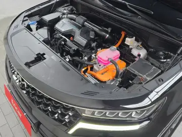 2022 Kia Sorento с пробегом 55 578 км