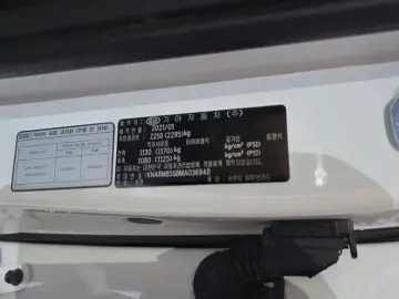 2021 Kia Sorento с пробегом 75 721 км