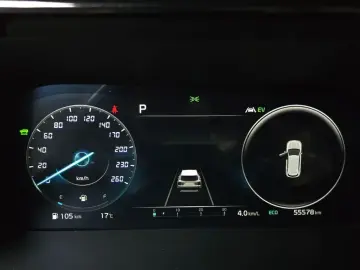 2022 Kia Sorento с пробегом 55 578 км