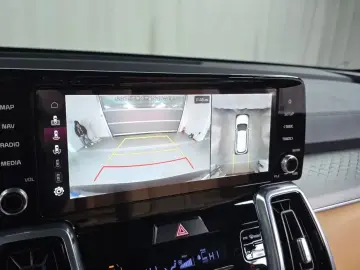 2022 Kia Sorento с пробегом 55 578 км