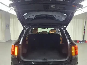 2022 Kia Sorento с пробегом 55 578 км