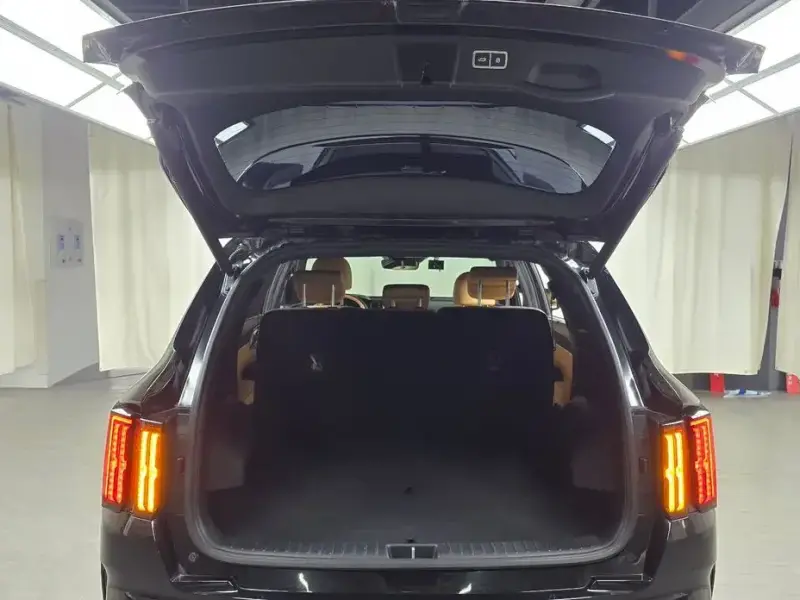 2022 Kia Sorento с пробегом 55 578 км
