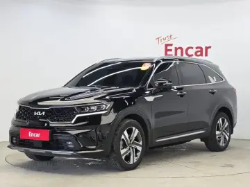 2022 Kia Sorento с пробегом 113 663 км