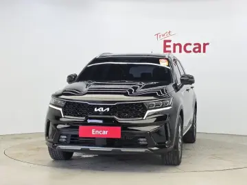 2022 Kia Sorento с пробегом 113 663 км