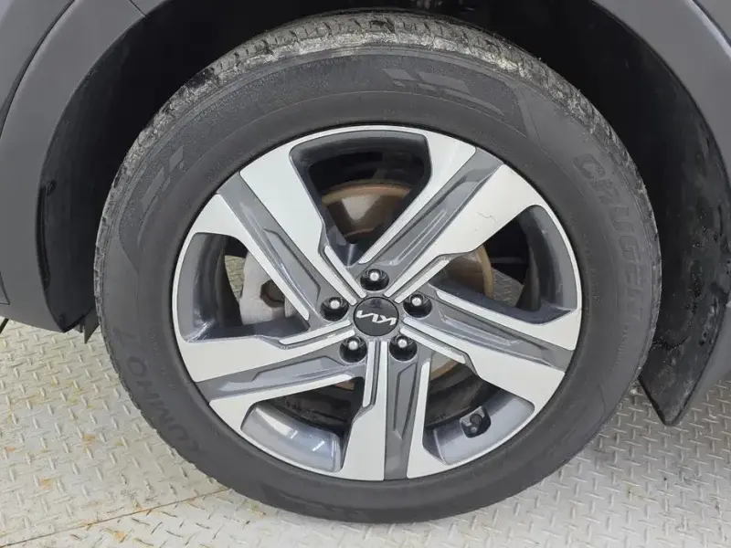 2022 Kia Sorento с пробегом 113 663 км